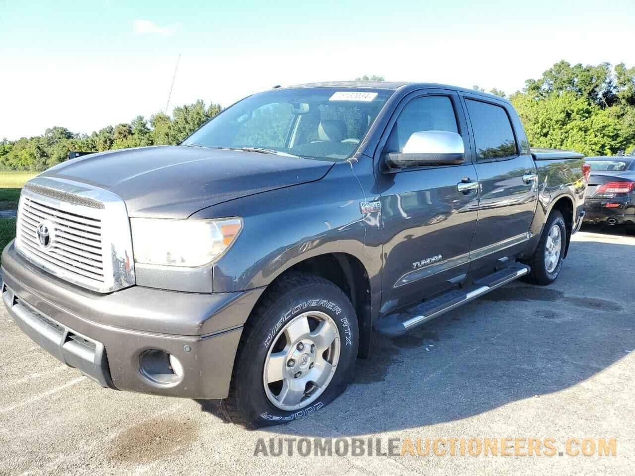 5TFFY5F18CX116834 TOYOTA TUNDRA 2012