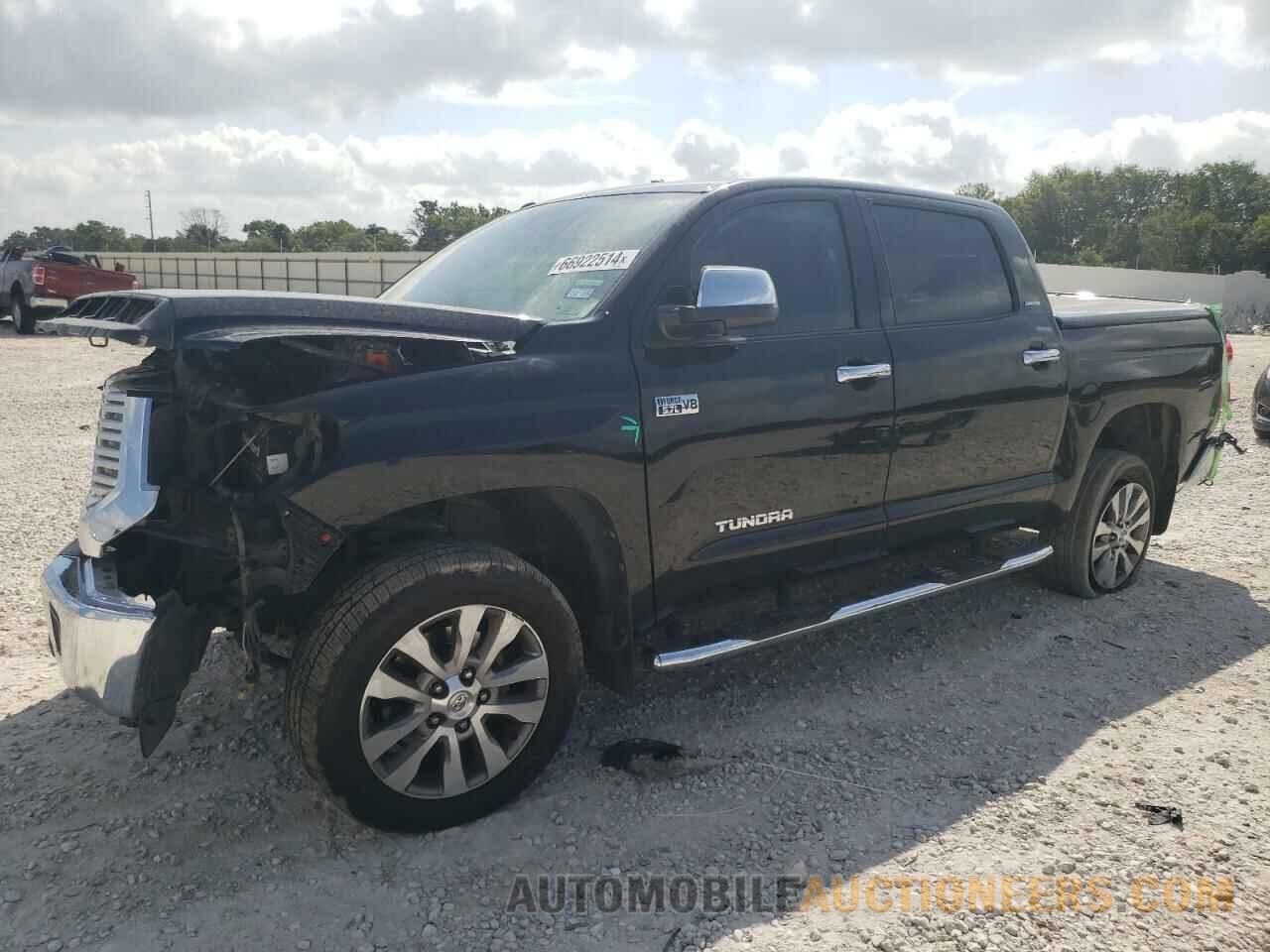 5TFFY5F18FX182255 TOYOTA TUNDRA 2015