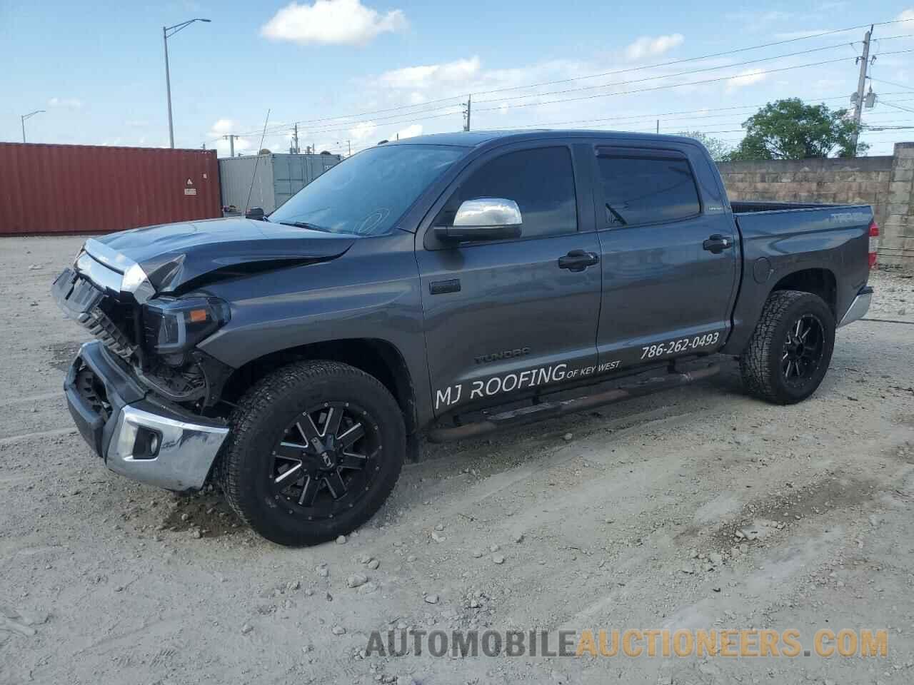 5TFFY5F18FX185012 TOYOTA TUNDRA 2015