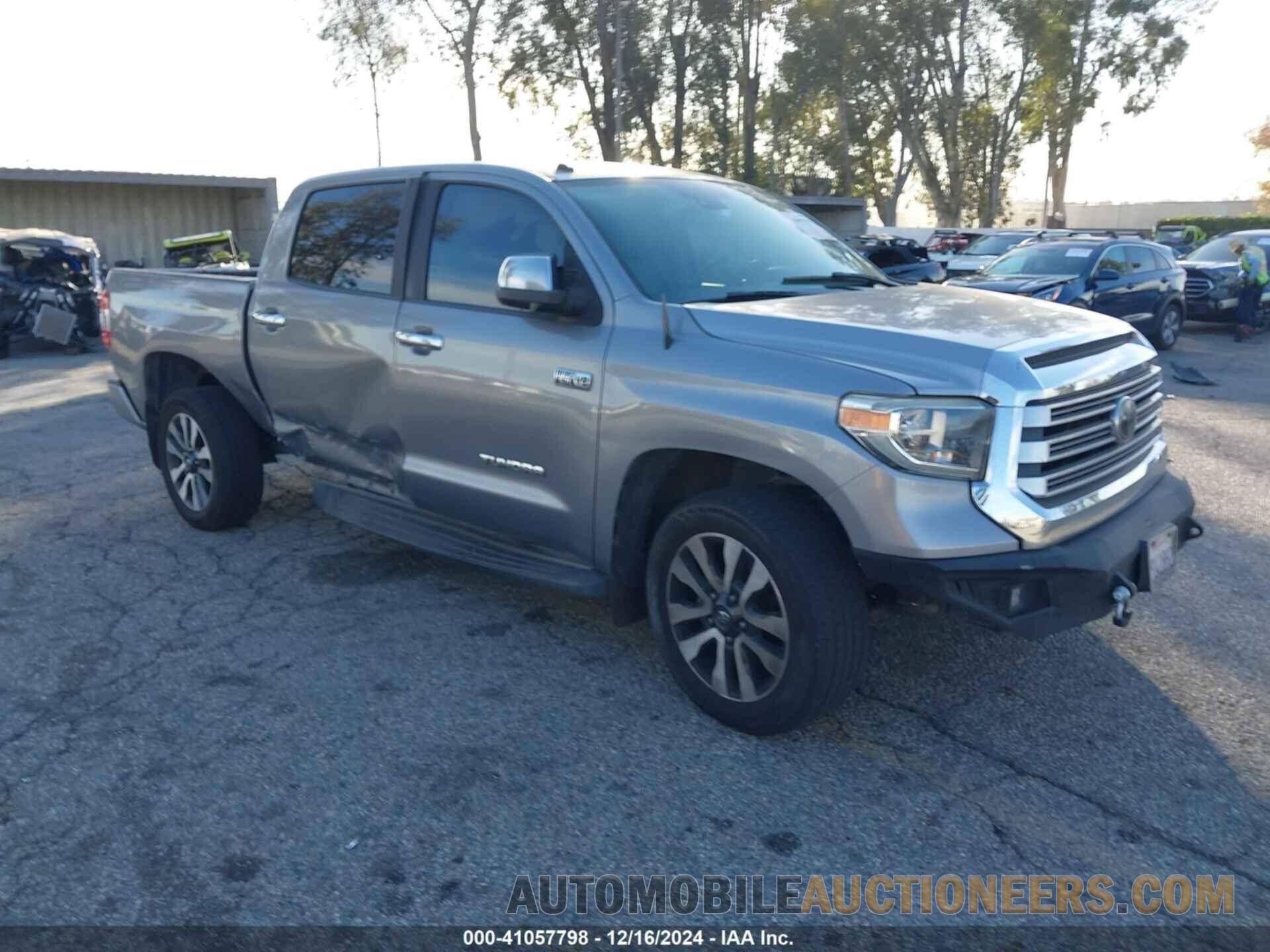 5TFFY5F18JX230510 TOYOTA TUNDRA 2018