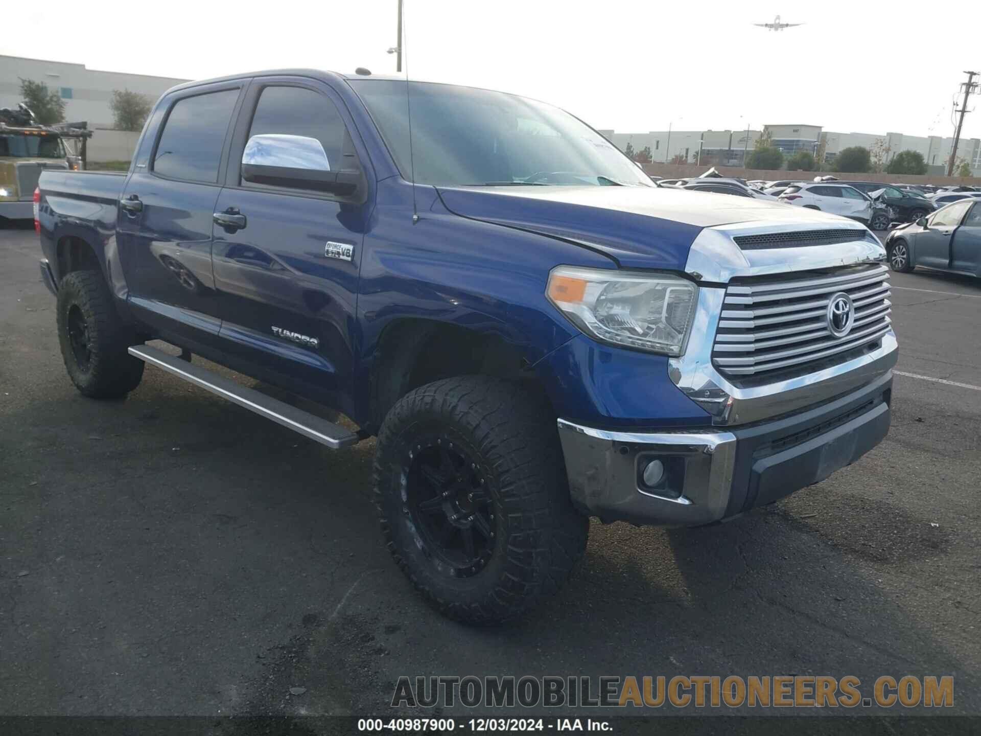 5TFFY5F19EX149151 TOYOTA TUNDRA 2014