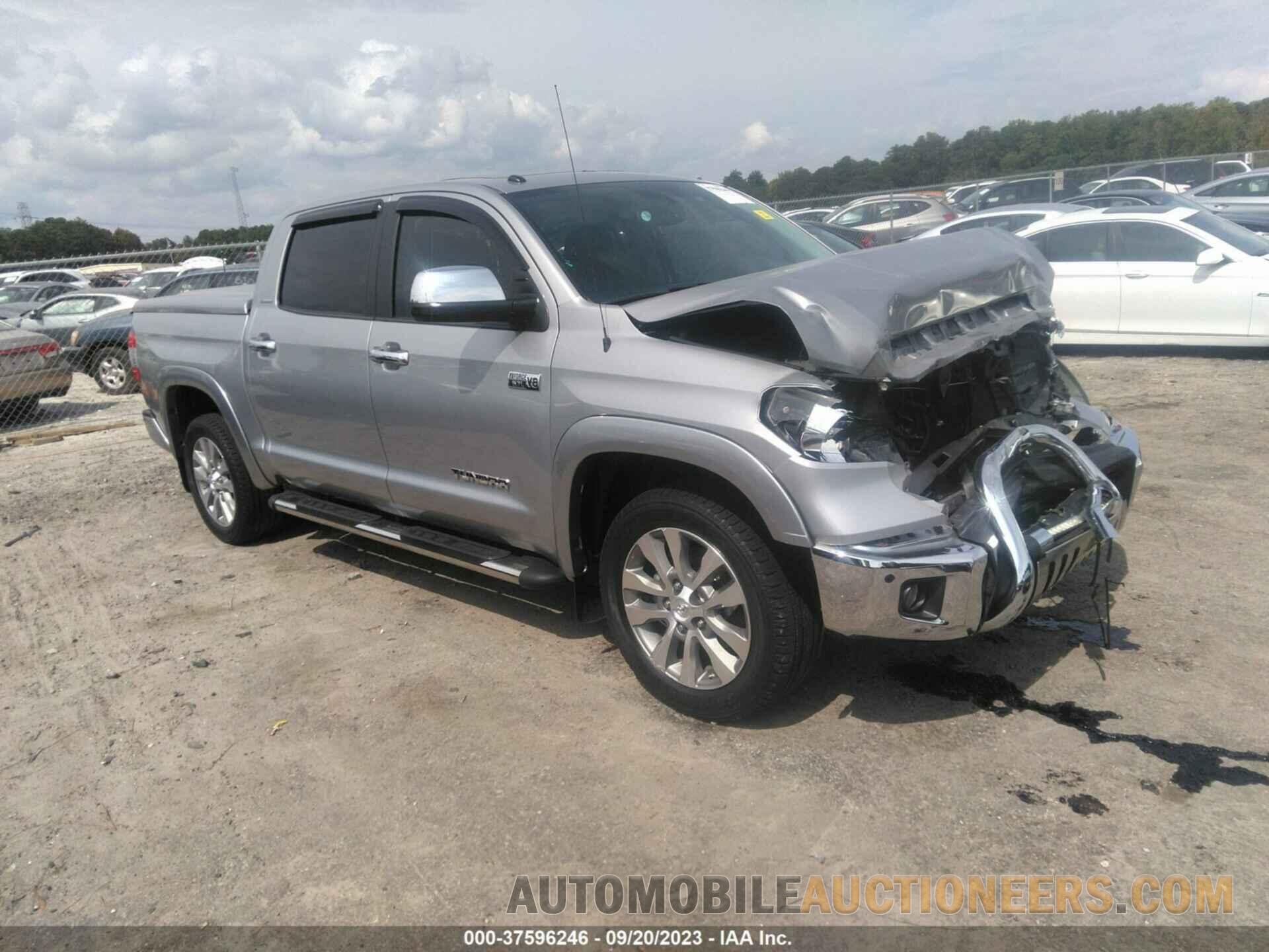 5TFFY5F19FX177100 TOYOTA TUNDRA 2WD TRUCK 2015