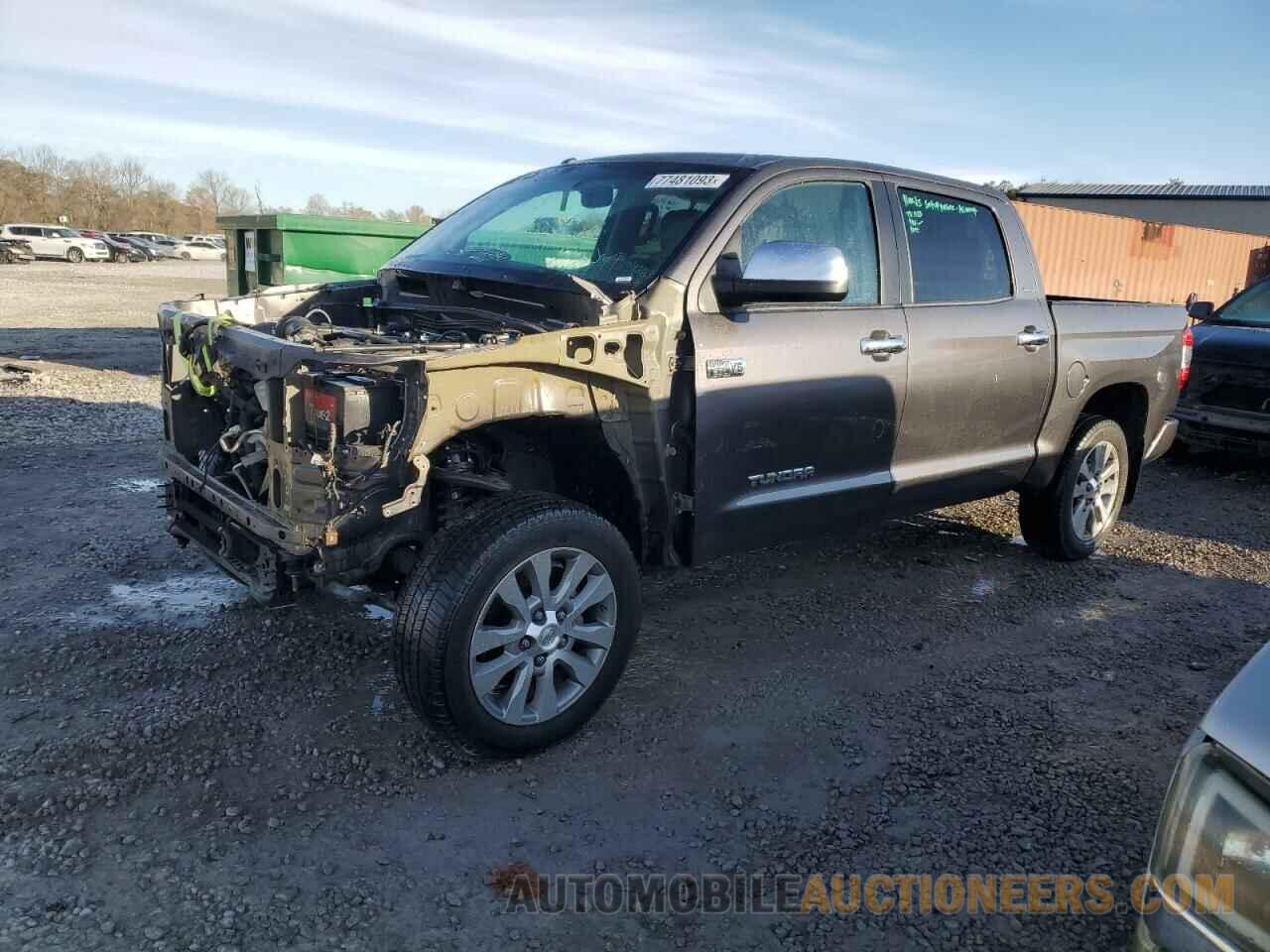 5TFFY5F19FX184757 TOYOTA TUNDRA 2015