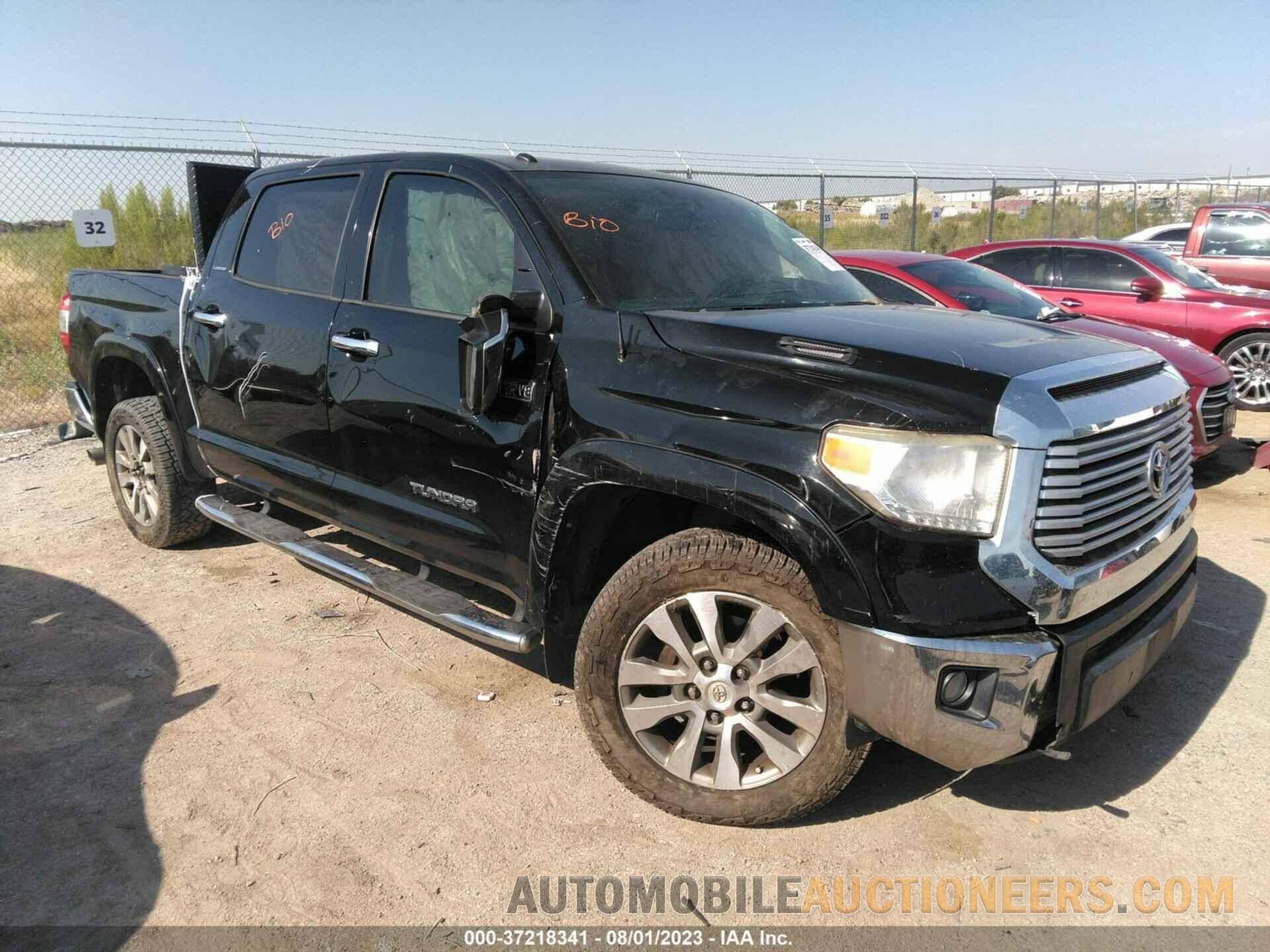 5TFFY5F19FX184886 TOYOTA TUNDRA 2015