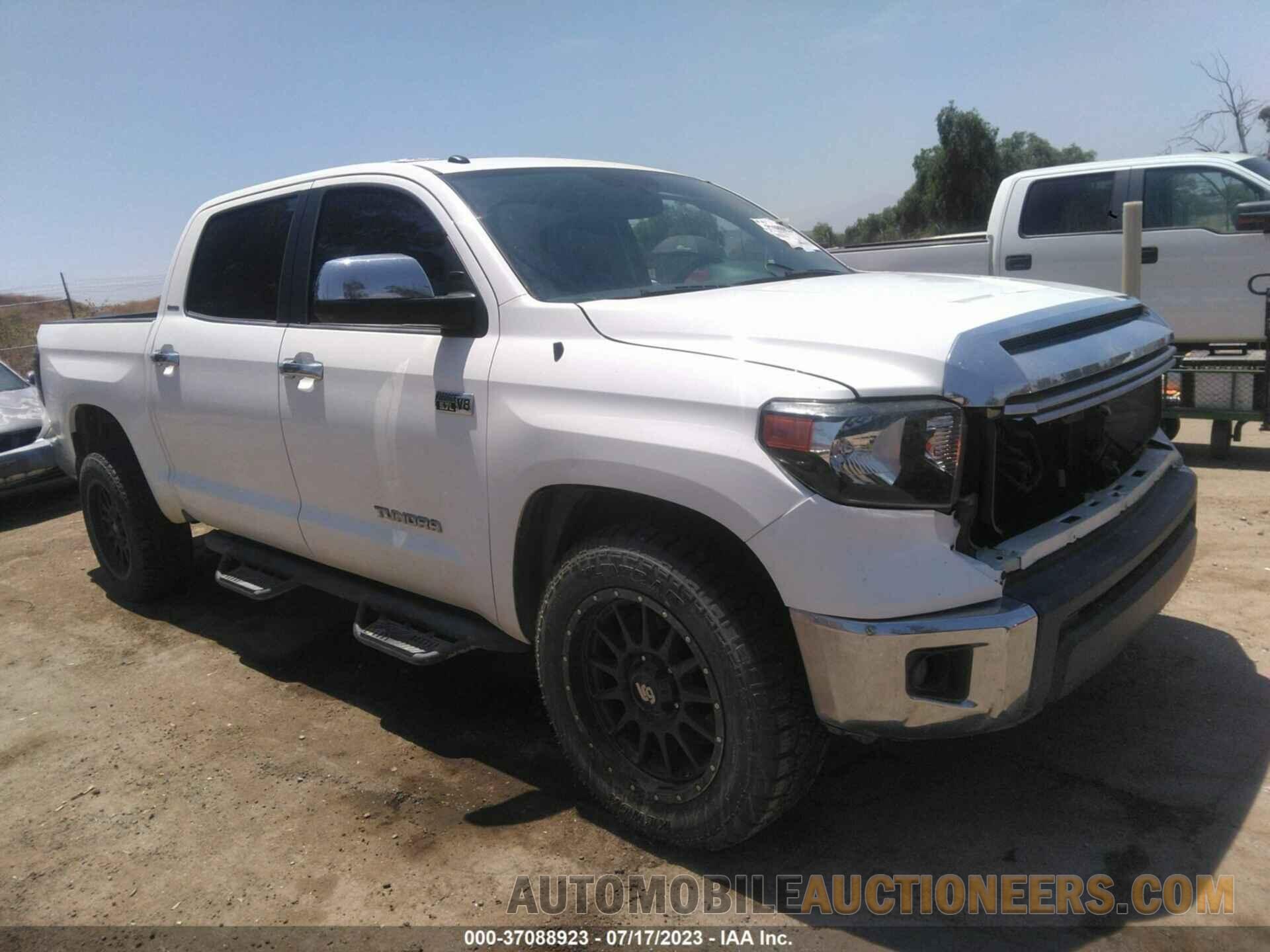 5TFFY5F19GX204457 TOYOTA TUNDRA 2WD TRUCK 2016