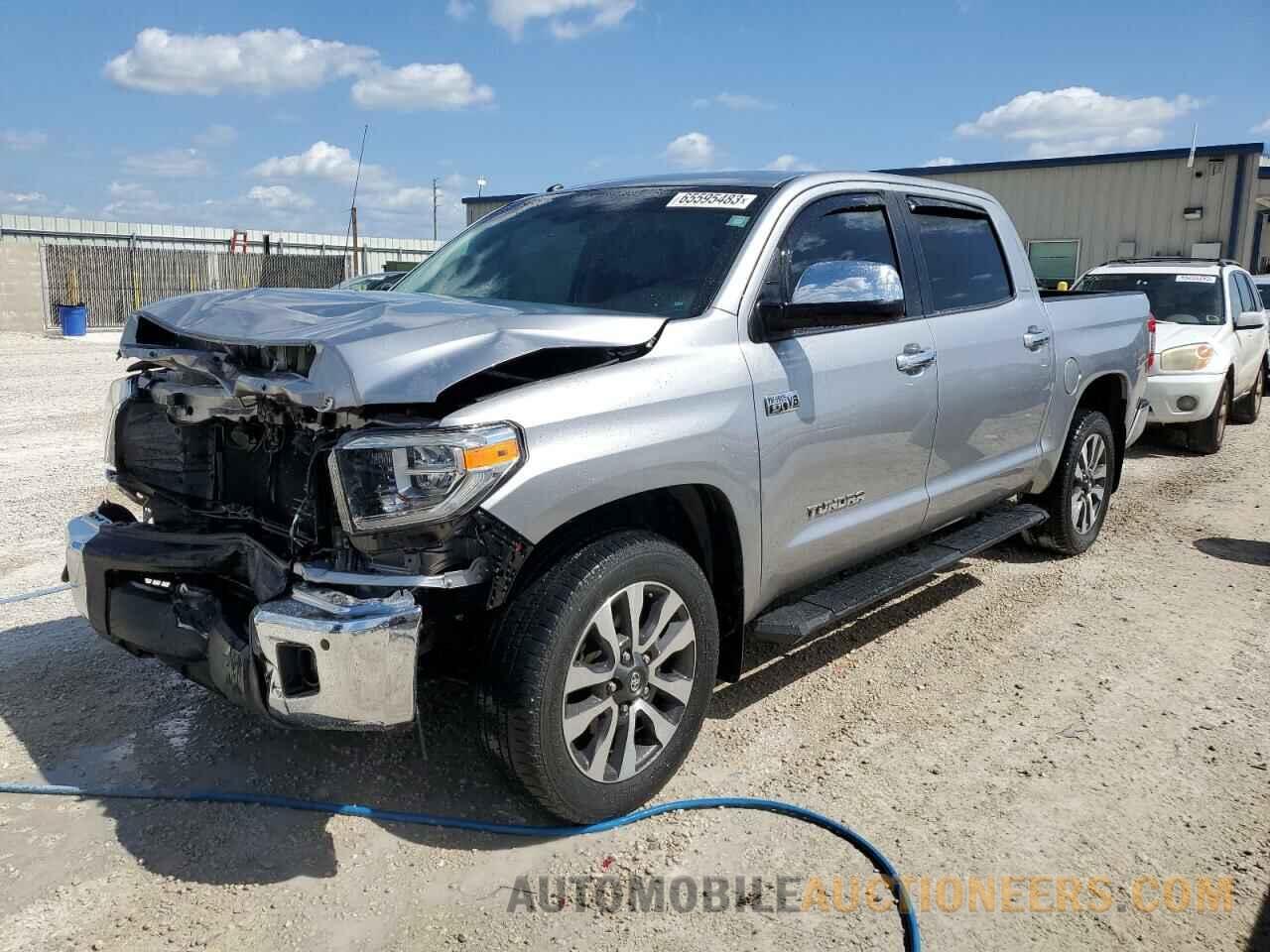 5TFFY5F19KX246975 TOYOTA TUNDRA 2019