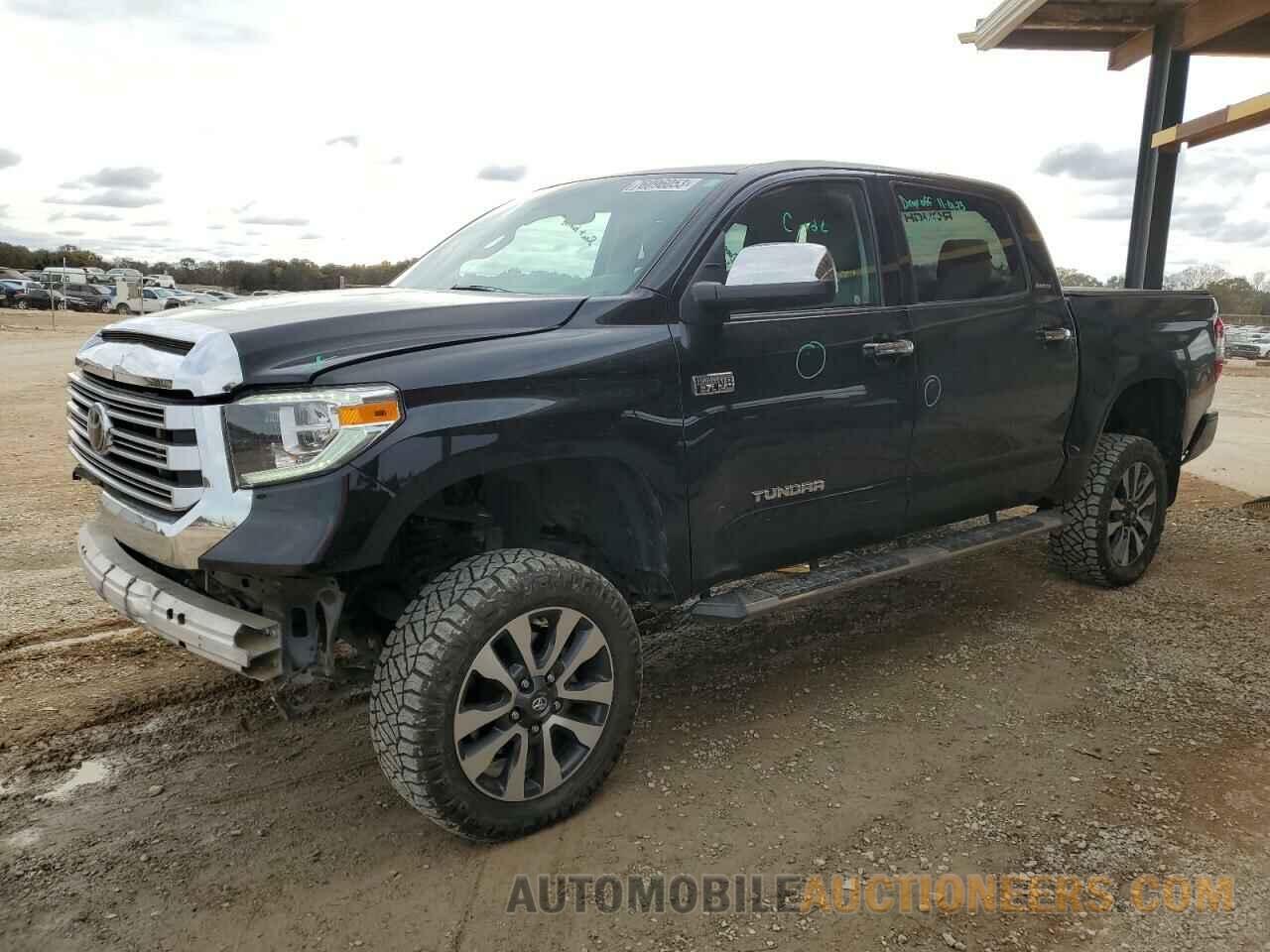 5TFFY5F19LX258450 TOYOTA TUNDRA 2020