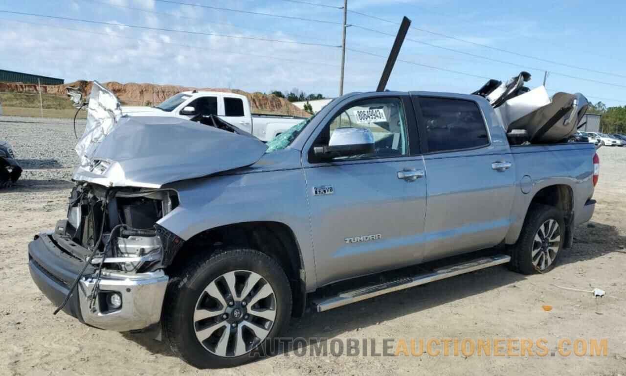 5TFFY5F19LX261199 TOYOTA TUNDRA 2020