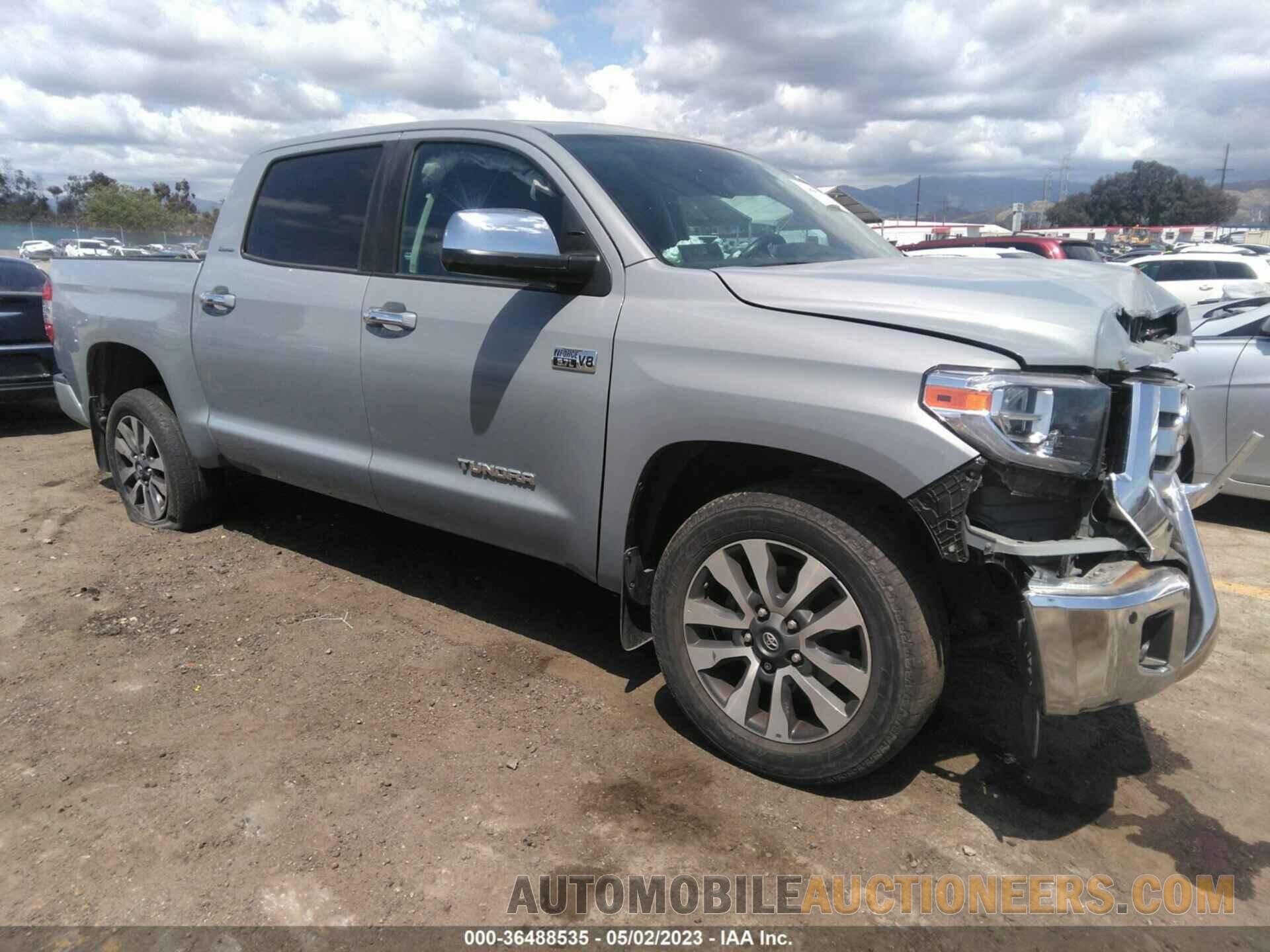 5TFFY5F19LX270713 TOYOTA TUNDRA 2020