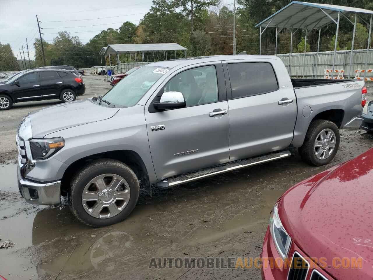 5TFFY5F19MX274262 TOYOTA TUNDRA 2021