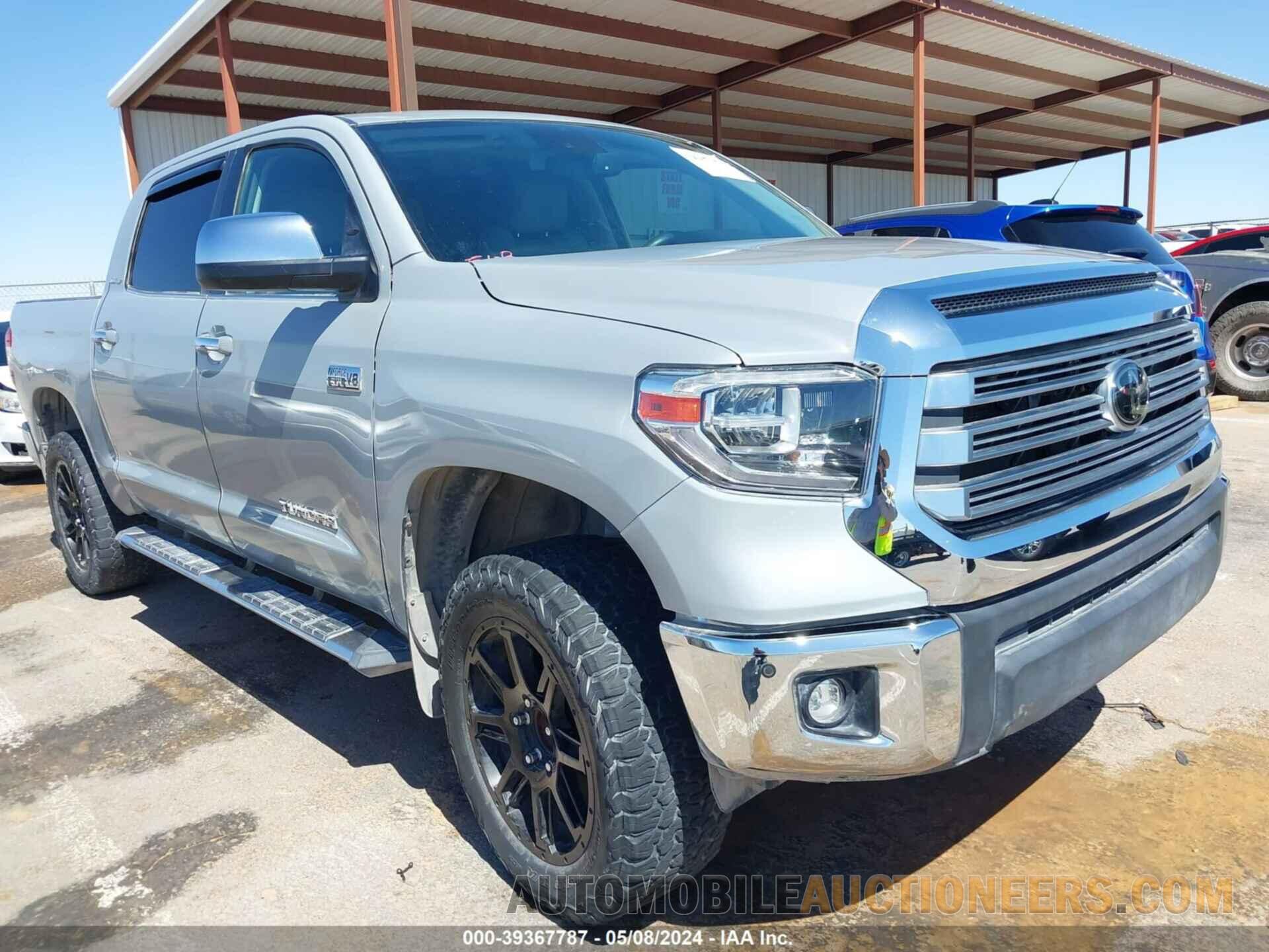 5TFFY5F19MX277484 TOYOTA TUNDRA 2021