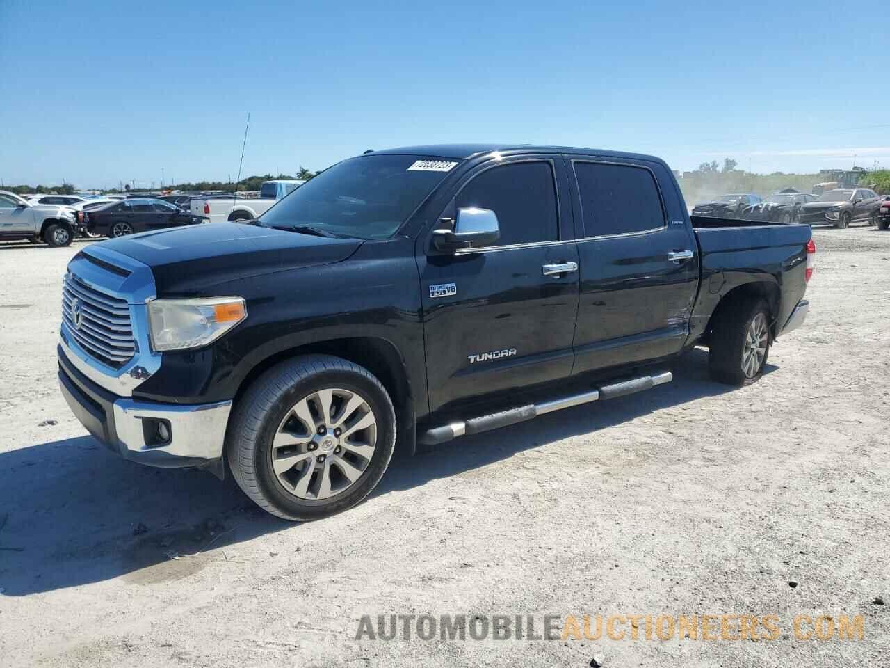 5TFFY5F1XFX175923 TOYOTA TUNDRA 2015