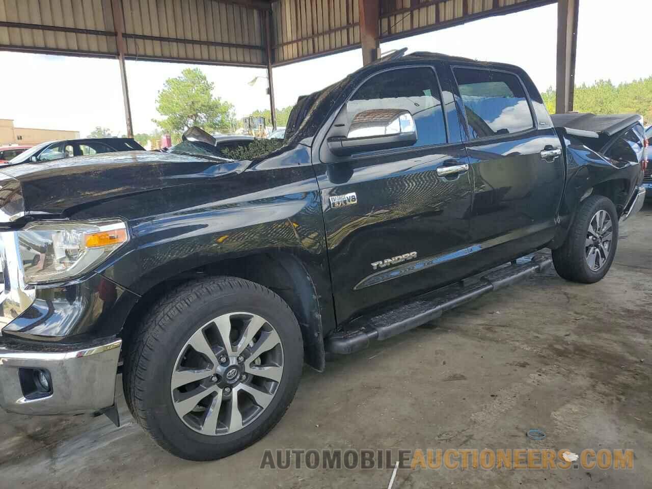 5TFFY5F1XKX245267 TOYOTA TUNDRA 2019