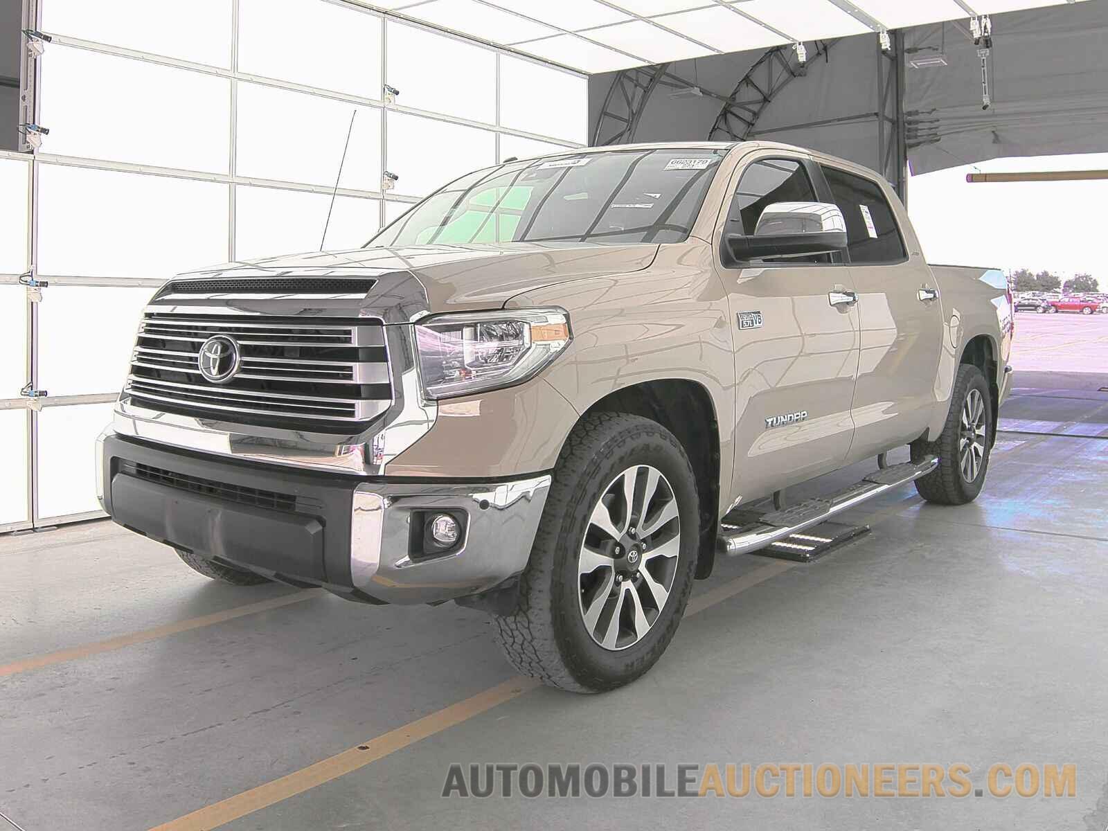 5TFFY5F1XKX246015 Toyota Tundra 2WD 2019