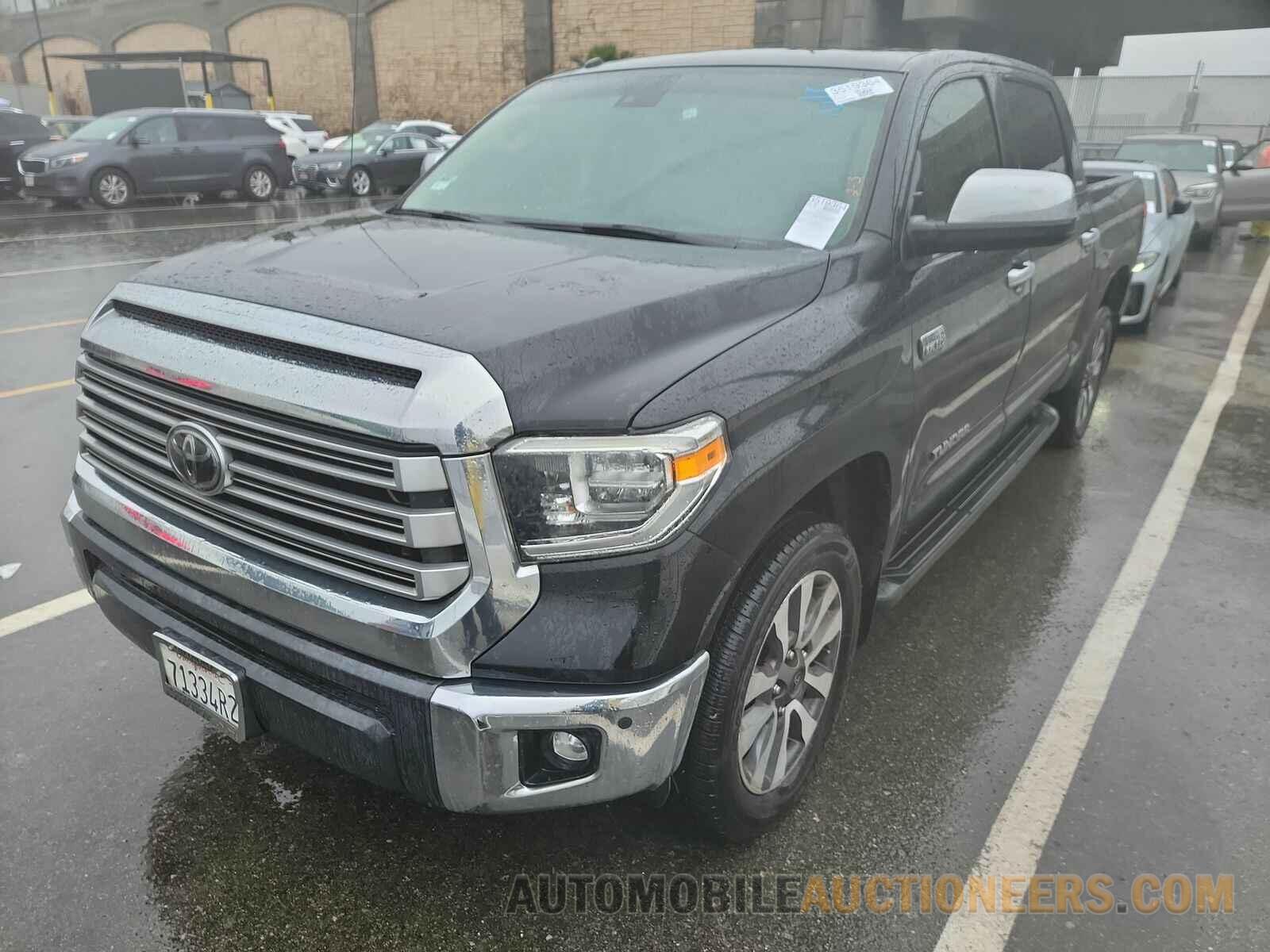 5TFFY5F1XKX248167 Toyota Tundra 2019