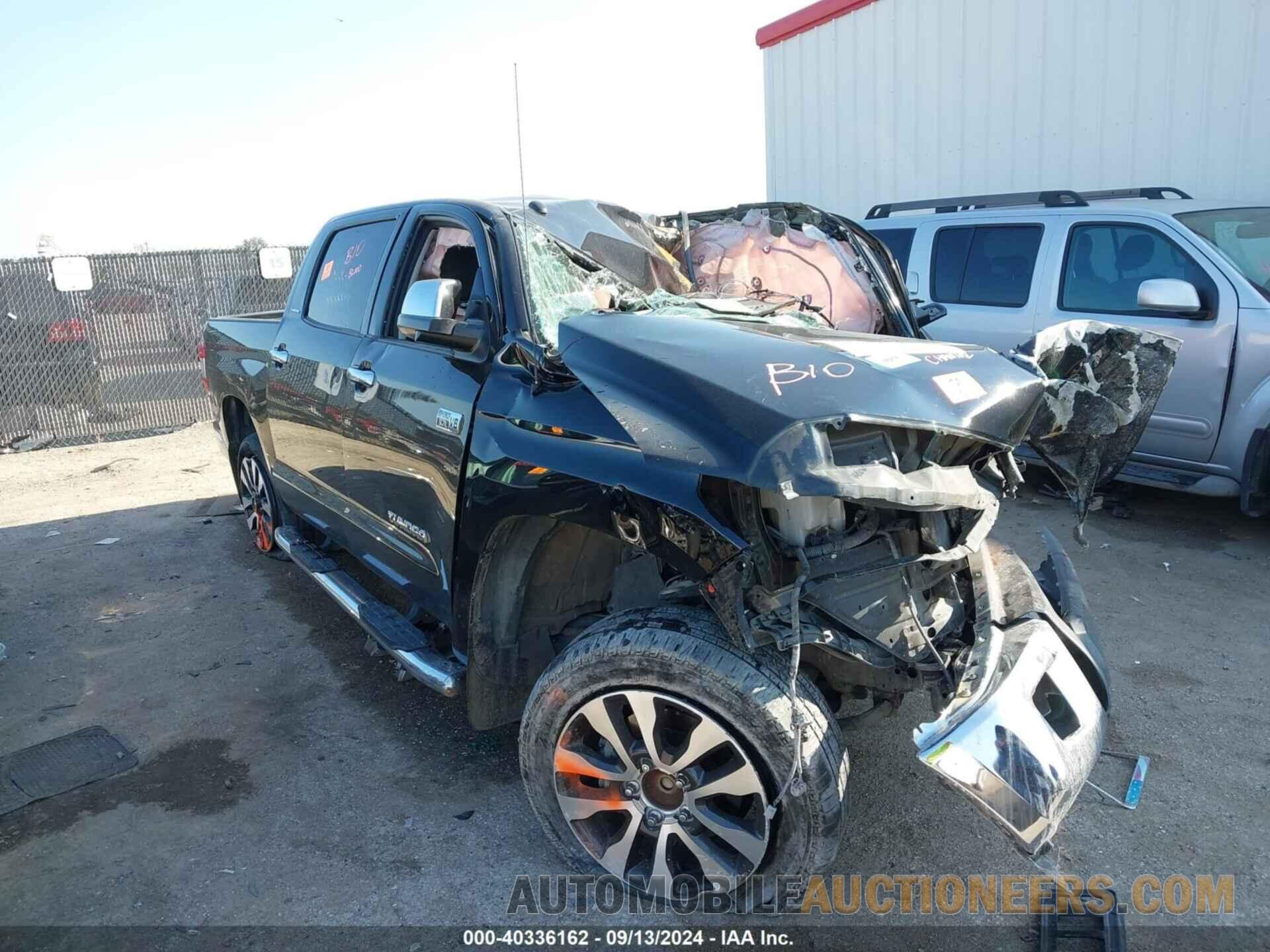 5TFFY5F1XKX248637 TOYOTA TUNDRA 2019