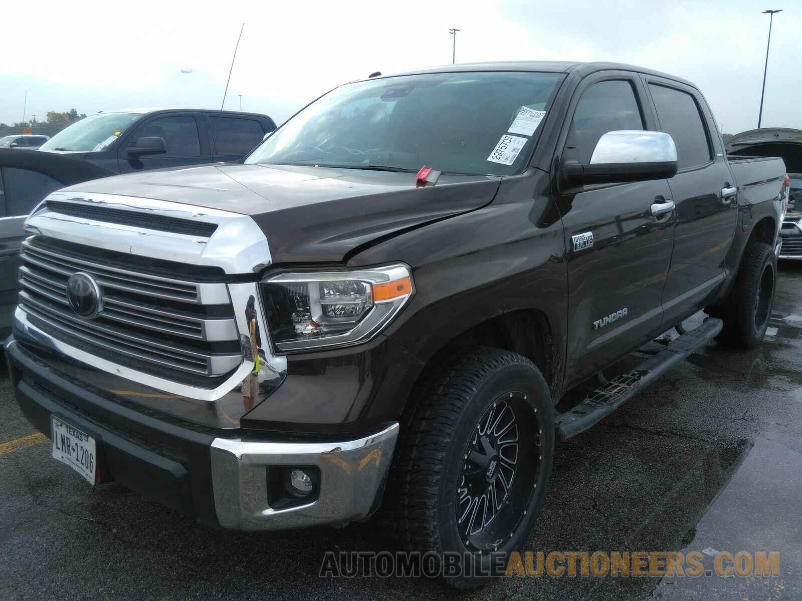 5TFFY5F1XKX248783 Toyota Tundra 2WD 2019