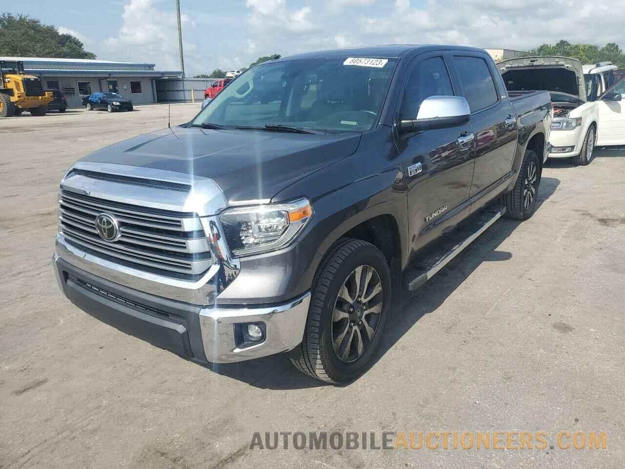 5TFFY5F1XKX251375 TOYOTA TUNDRA 2019