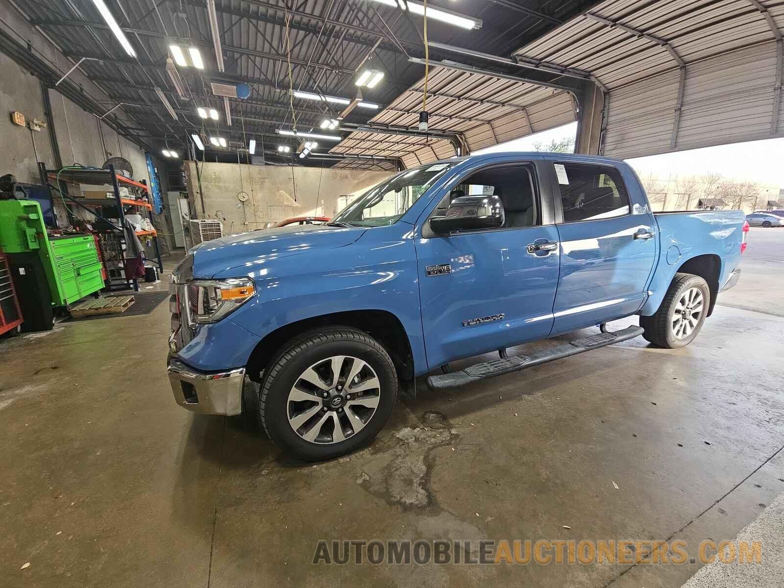 5TFFY5F1XKX253515 Toyota Tundra 2019