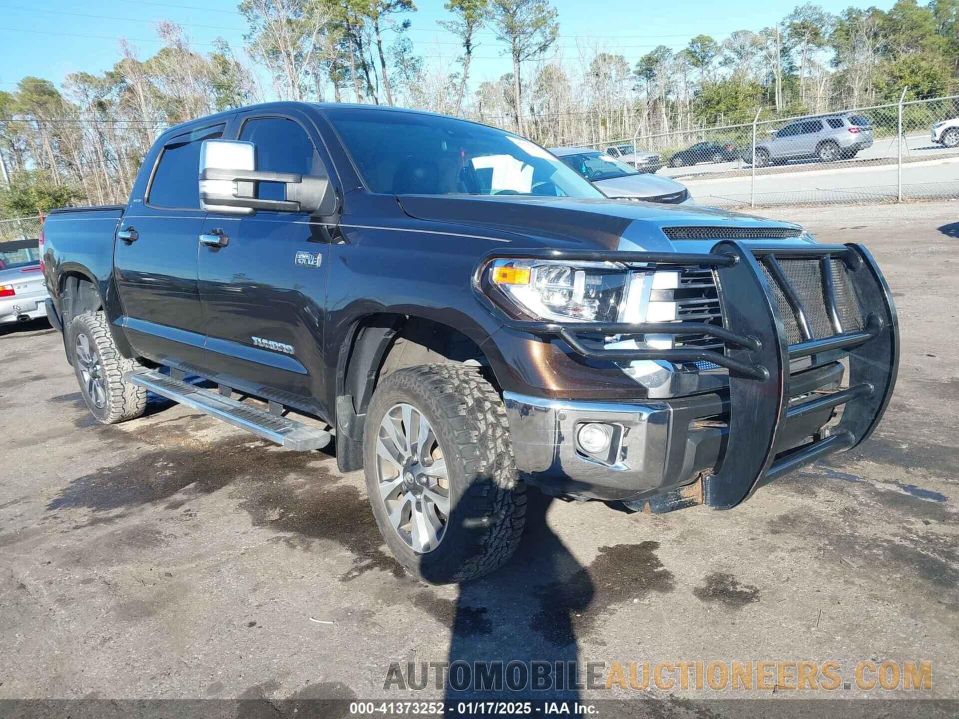 5TFFY5F1XLX256495 TOYOTA TUNDRA 2020