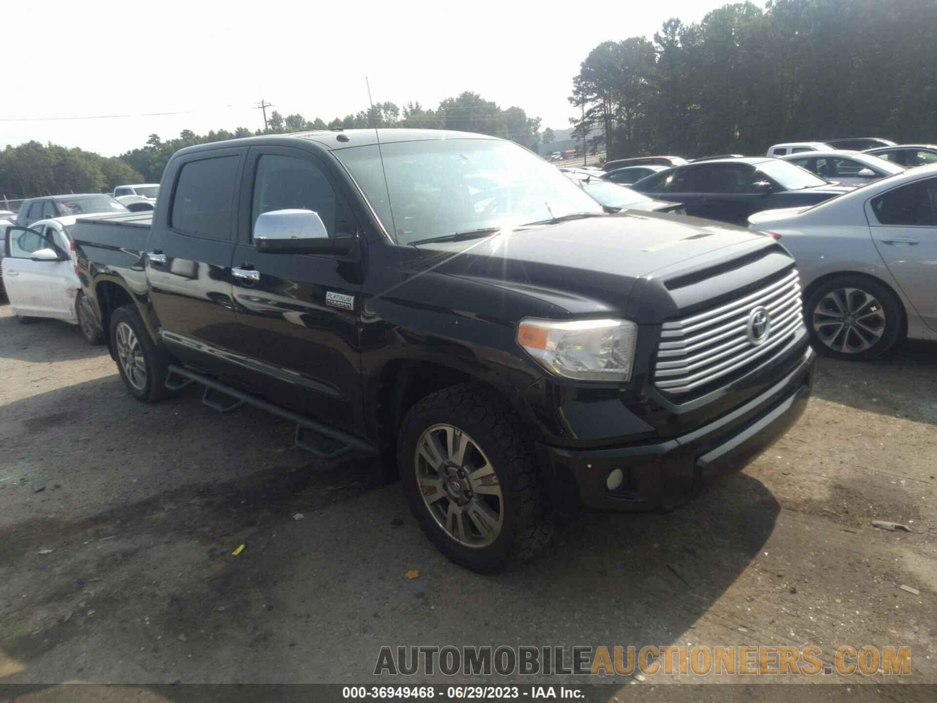 5TFGW5F10HX213737 TOYOTA TUNDRA 2WD 2017