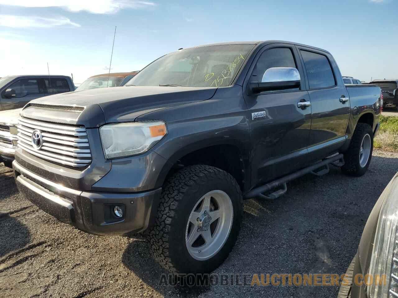 5TFGW5F11GX211574 TOYOTA TUNDRA 2016