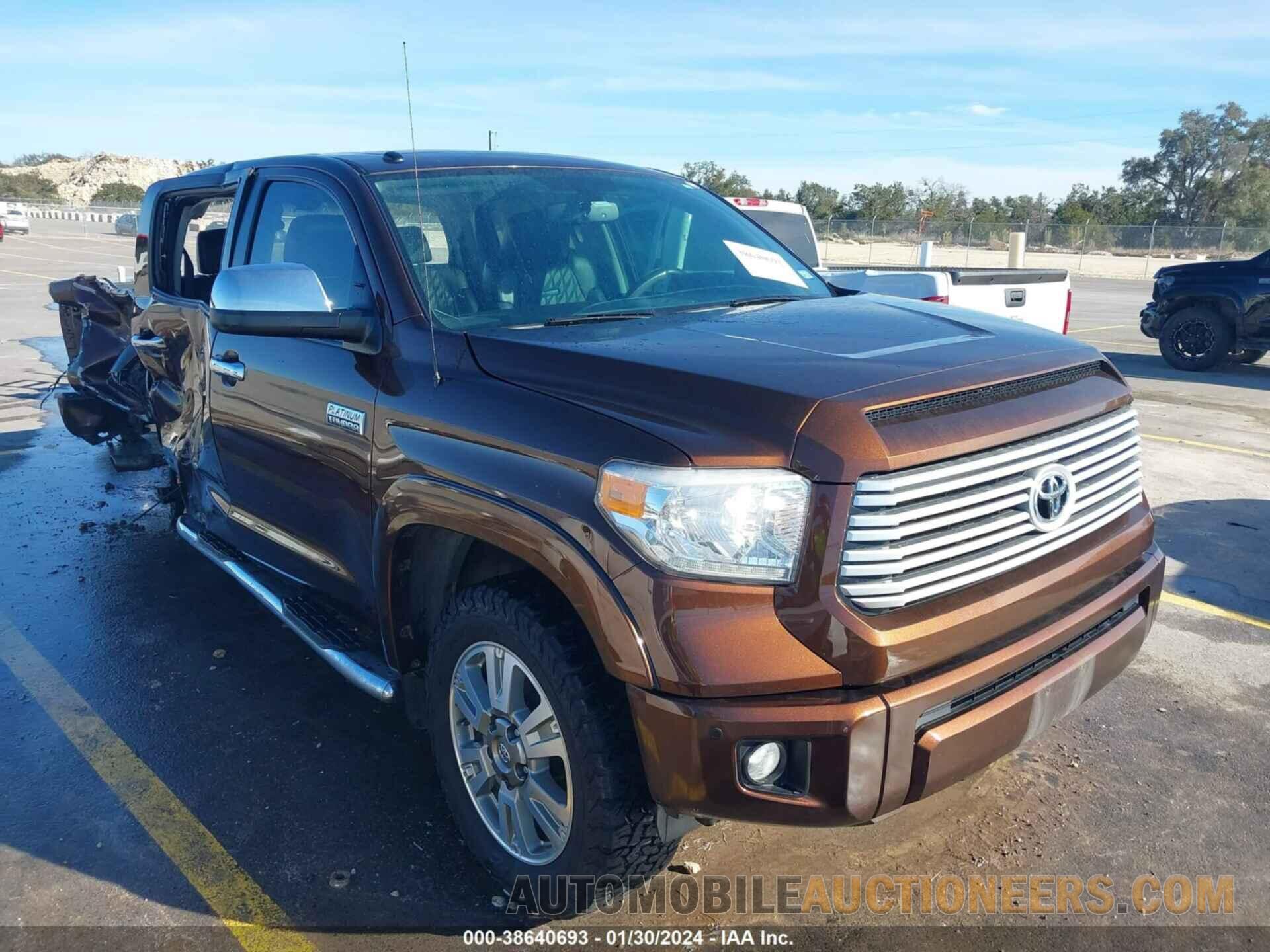 5TFGW5F12GX198348 TOYOTA TUNDRA 2016