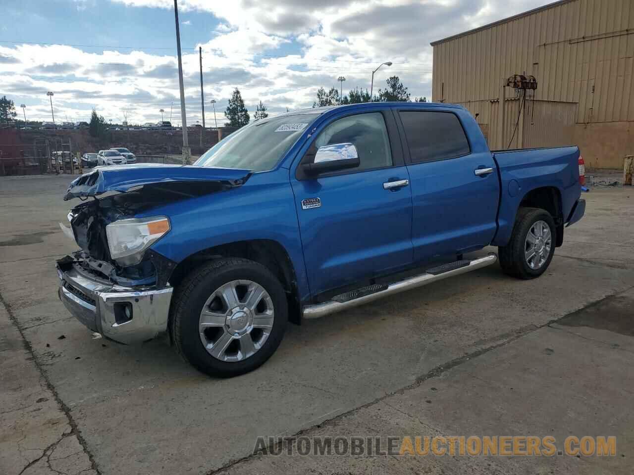 5TFGW5F14HX218665 TOYOTA TUNDRA 2017