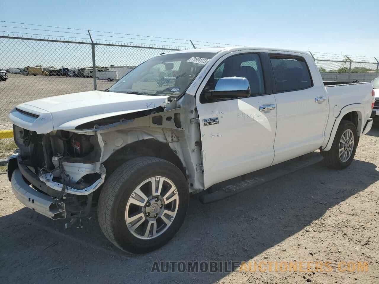 5TFGW5F15GX201775 TOYOTA TUNDRA 2016