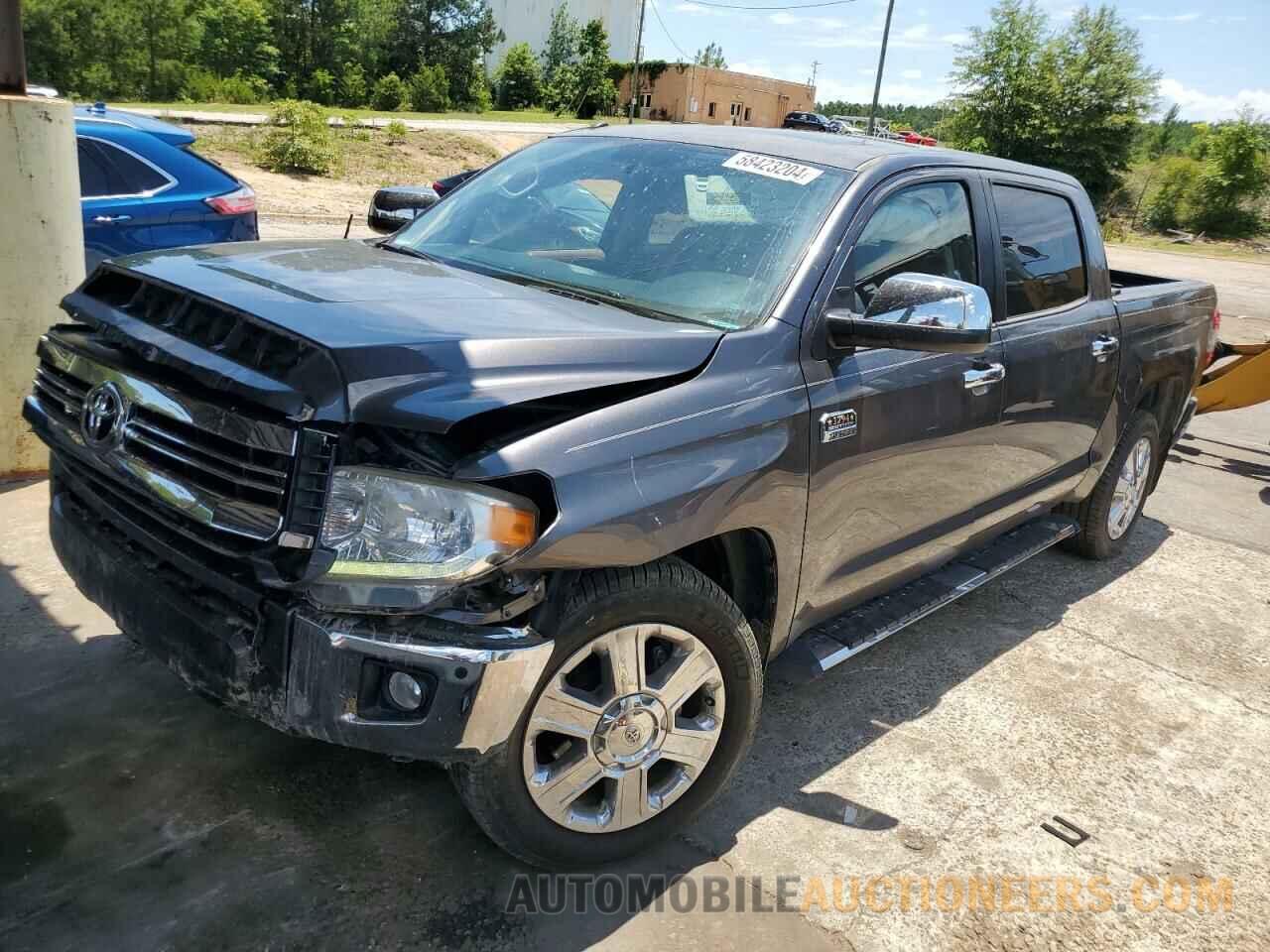 5TFGW5F16GX208346 TOYOTA TUNDRA 2016