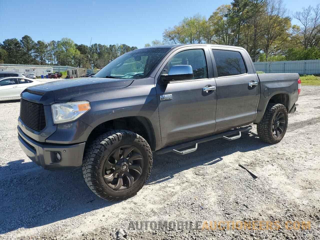 5TFGW5F16HX214164 TOYOTA TUNDRA 2017