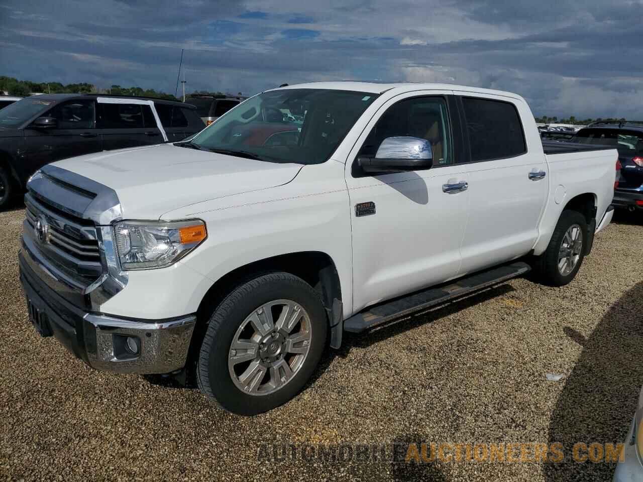 5TFGW5F17GX205276 TOYOTA TUNDRA 2016