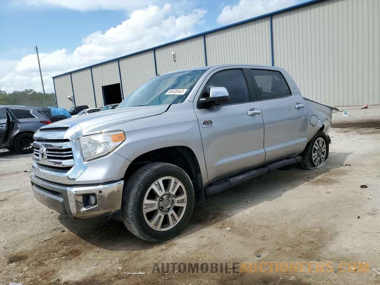 5TFGW5F19HX228463 TOYOTA TUNDRA 2017