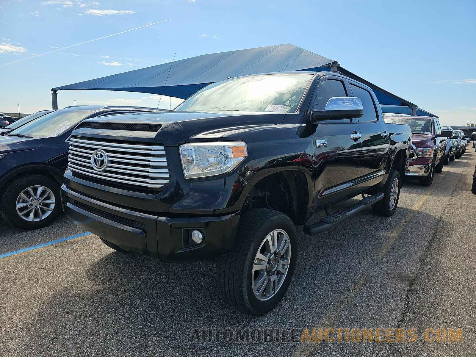 5TFGW5F1XGX198369 Toyota Tundra 2016