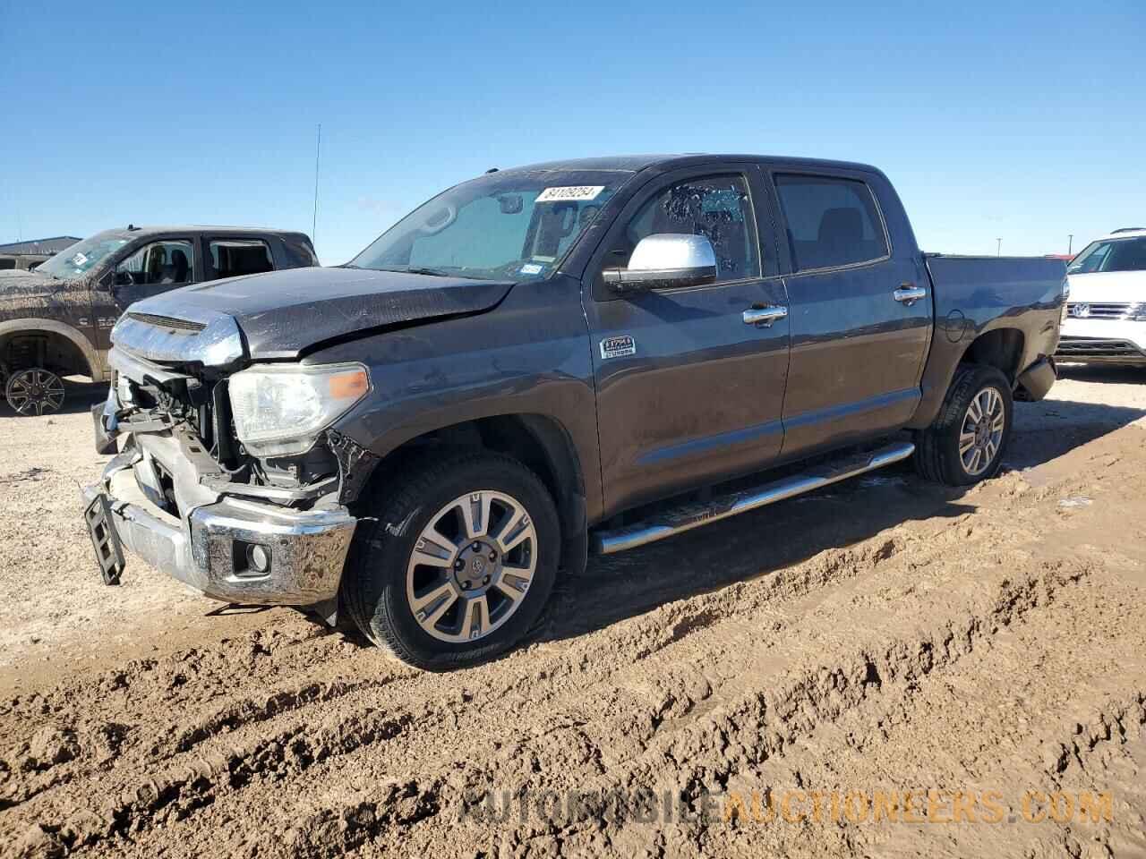 5TFGY5F10EX156512 TOYOTA TUNDRA 2014