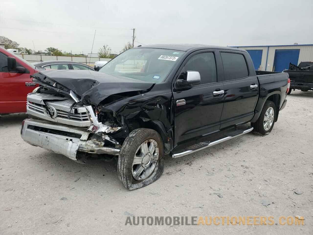 5TFGY5F10FX178253 TOYOTA TUNDRA 2015