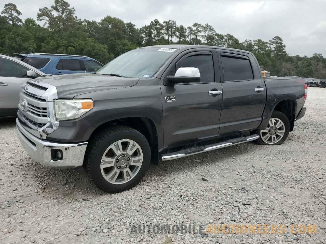 5TFGY5F10FX191696 TOYOTA TUNDRA 2015