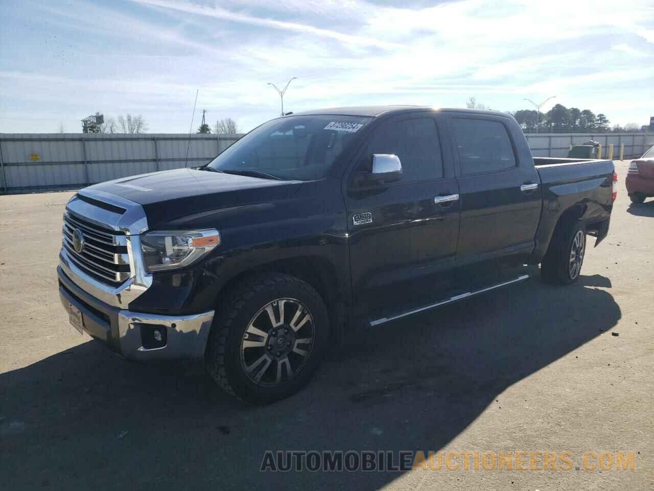 5TFGY5F10JX239898 TOYOTA TUNDRA 2018