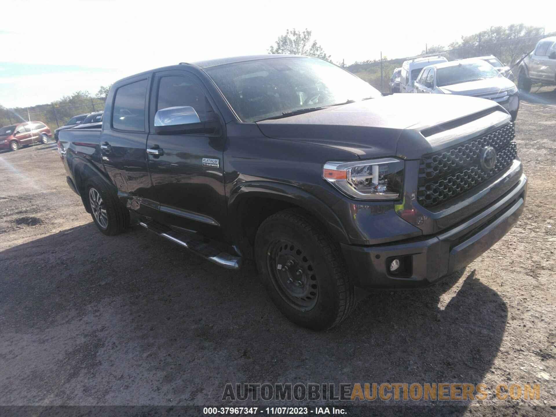 5TFGY5F10LX266456 TOYOTA TUNDRA 2020