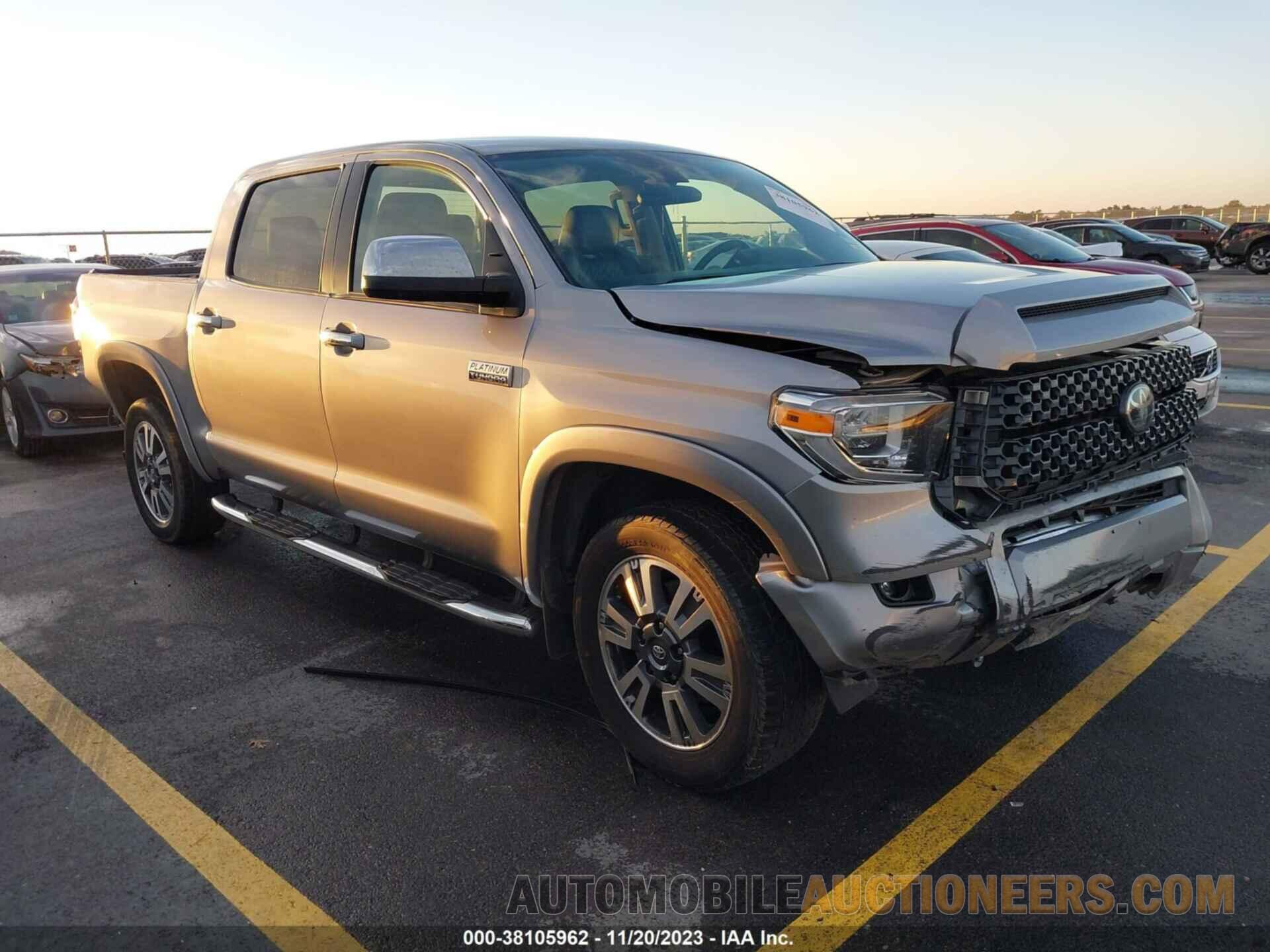 5TFGY5F10MX274171 TOYOTA TUNDRA 2021