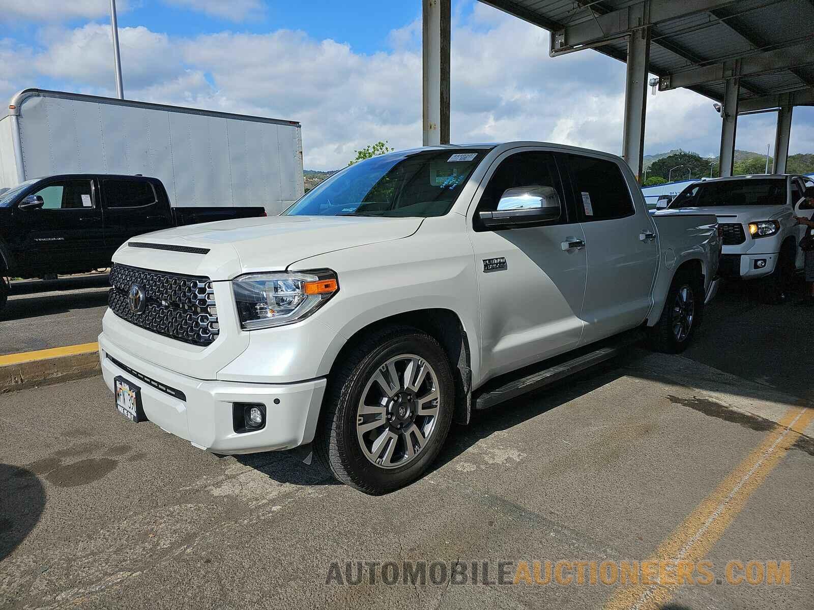 5TFGY5F10MX288989 Toyota Tundra 2WD 2021