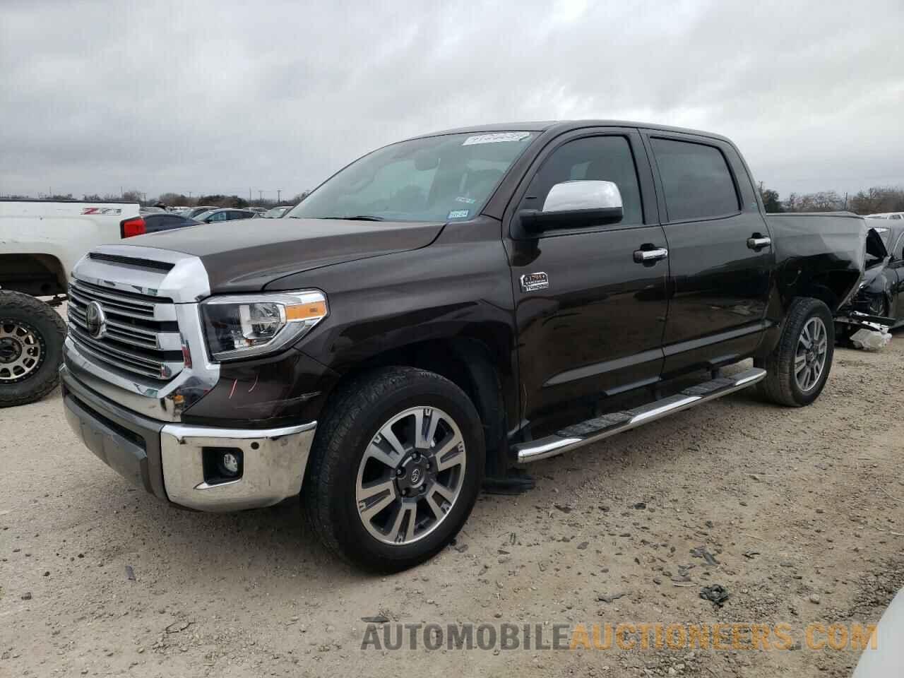 5TFGY5F10MX298549 TOYOTA TUNDRA 2021