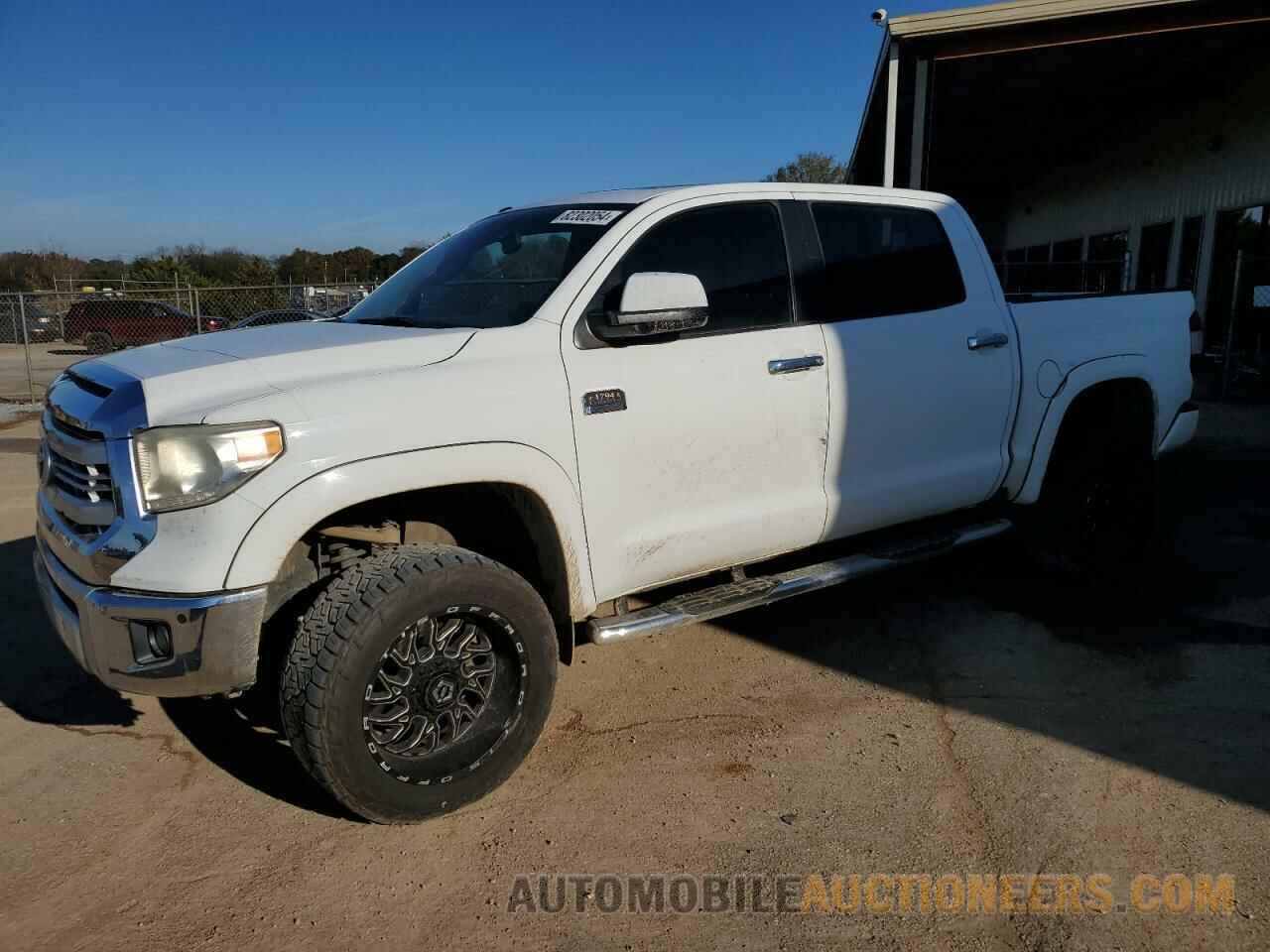 5TFGY5F11FX187916 TOYOTA TUNDRA 2015