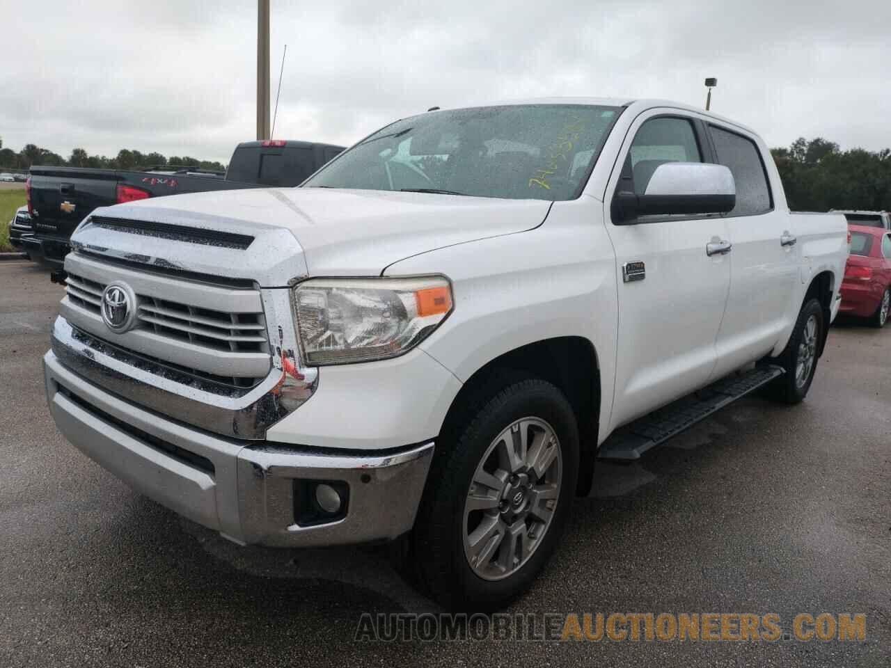 5TFGY5F11FX188922 TOYOTA TUNDRA 2015