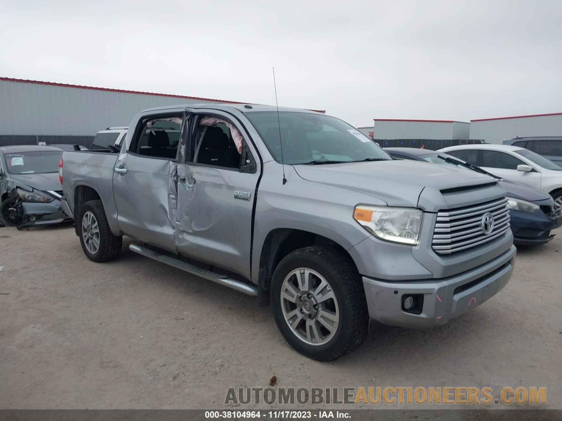 5TFGY5F11GX209561 TOYOTA TUNDRA 2016