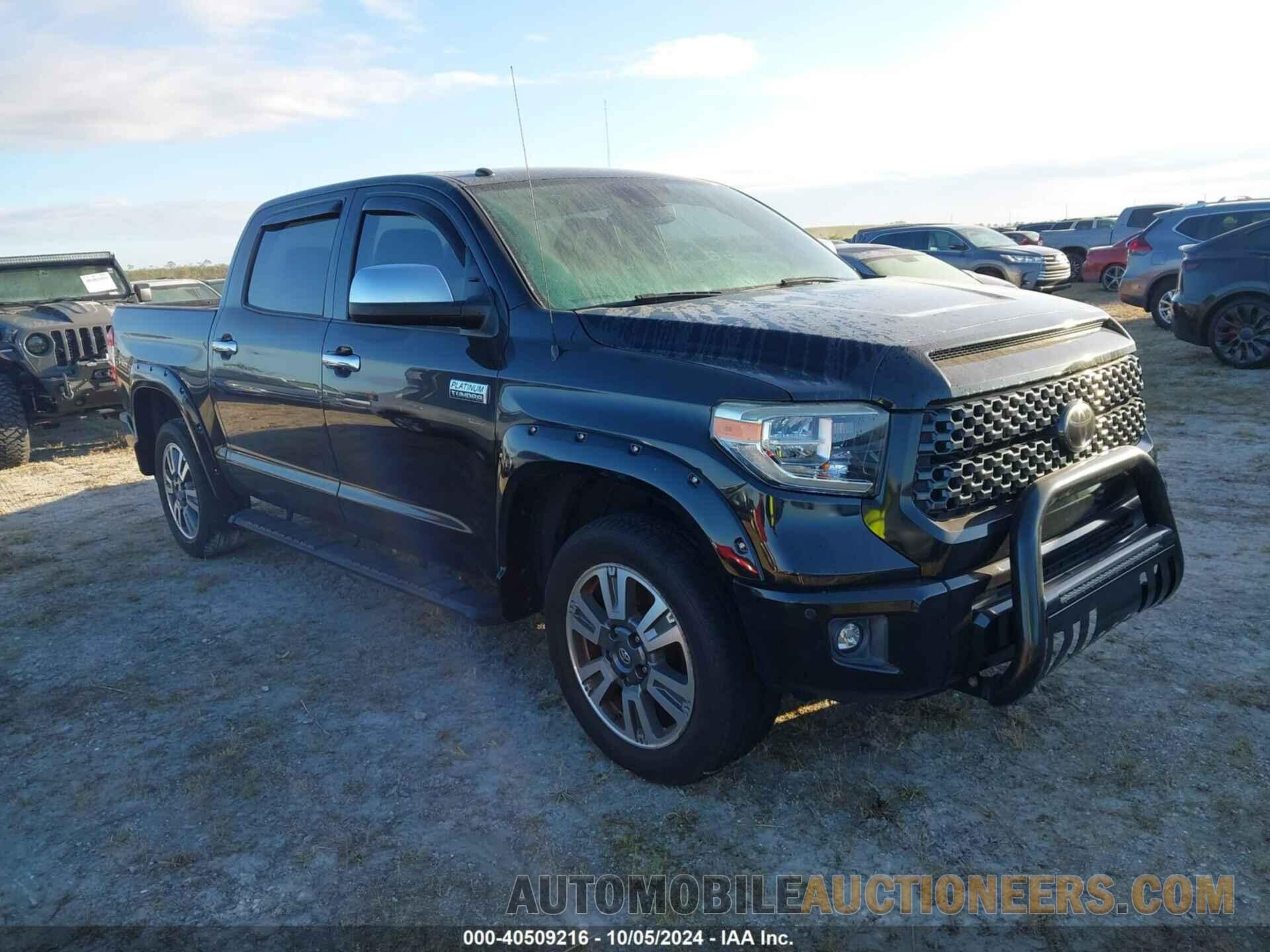 5TFGY5F11JX236220 TOYOTA TUNDRA 2018