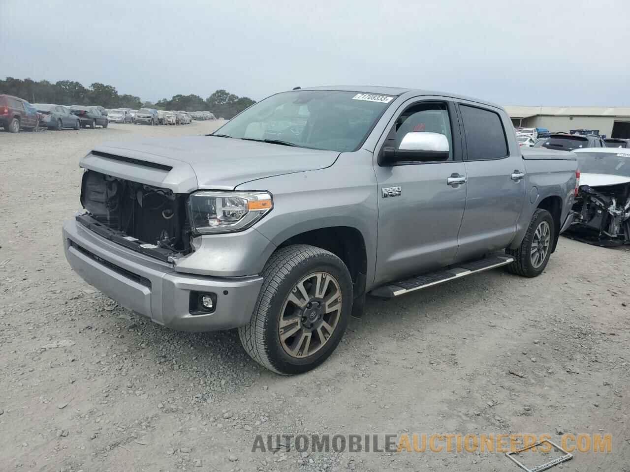 5TFGY5F11JX239084 TOYOTA TUNDRA 2018