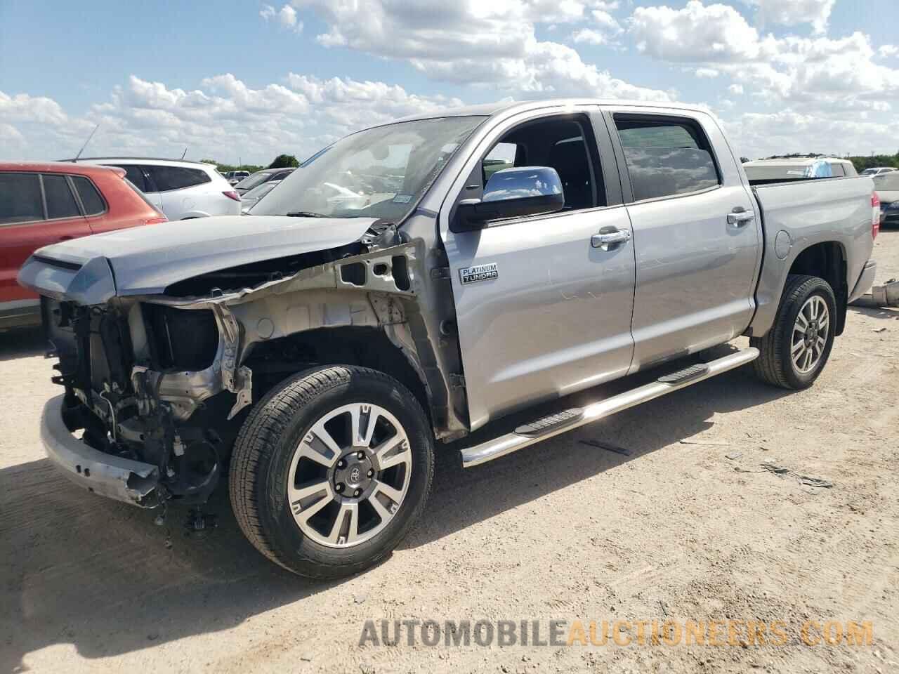 5TFGY5F11LX267373 TOYOTA TUNDRA 2020