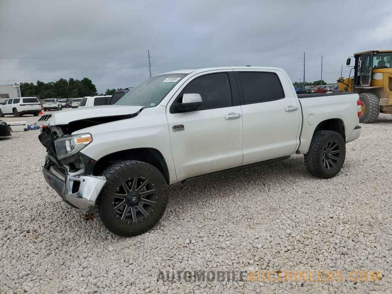 5TFGY5F11MX287270 TOYOTA TUNDRA 2021