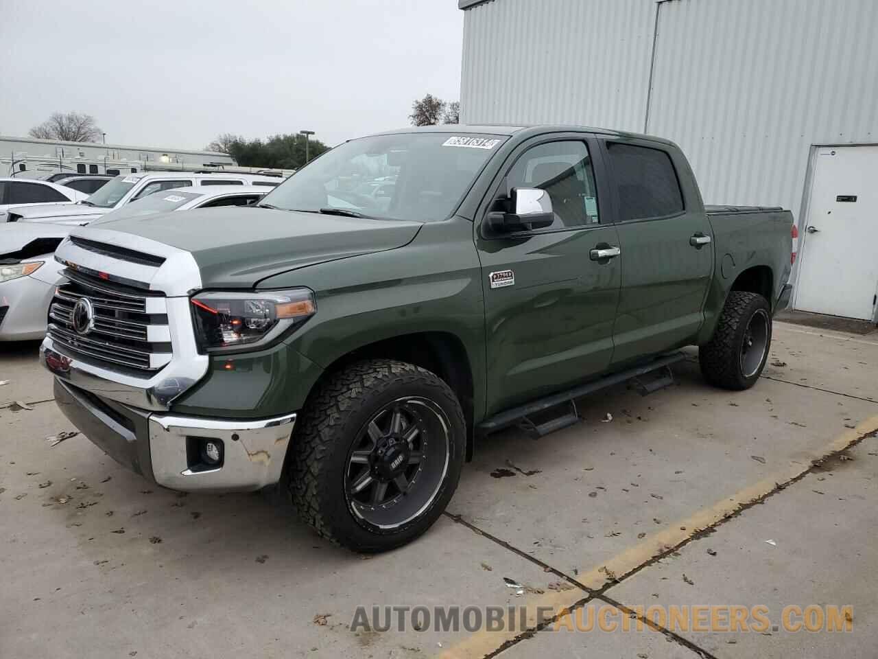 5TFGY5F11MX288161 TOYOTA TUNDRA 2021